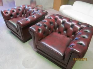 Leather Cleaning and Repairs