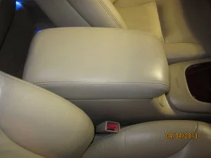 Leather Cleaning and Repairs